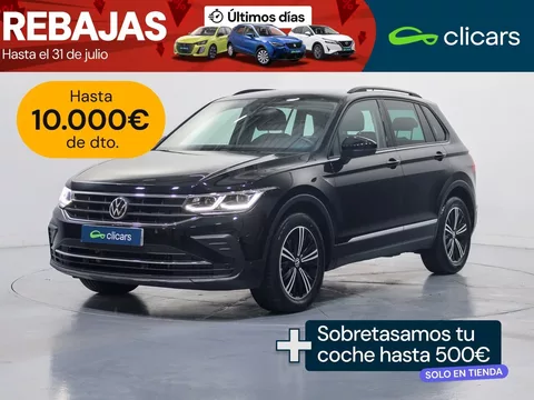 VOLKSWAGEN Tiguan Tiguan 2.0TDI Life DSG 110kW