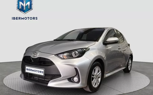 Toyota Yaris 1.5 HDF Comfort Plus