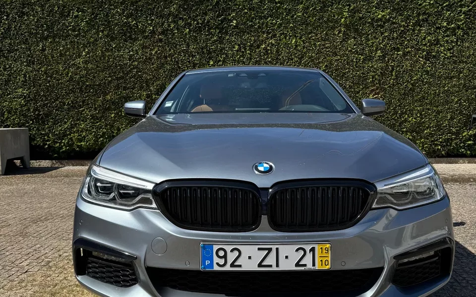 BMW 530 e iPerformance Pack M