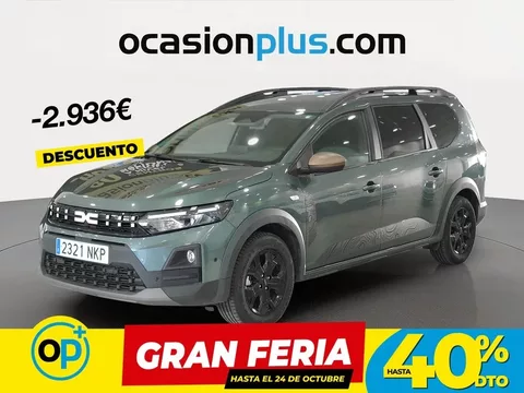 DACIA Jogger Jogger Hybrid Extreme 114kW 7pl. - 25100€ en Almassora