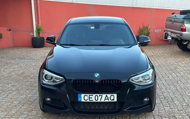 BMW 120 d