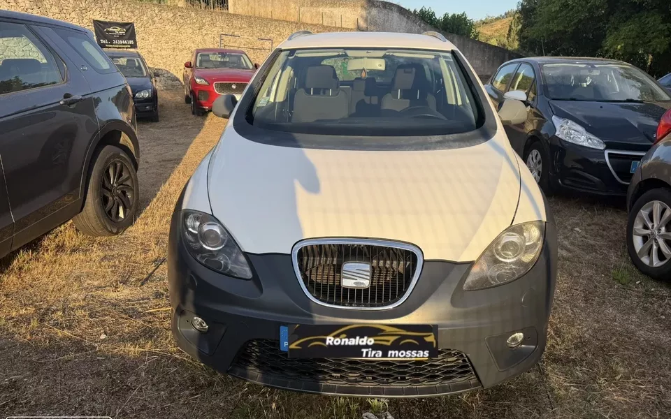 SEAT Altea 1.6 TDI Style Eco.Start-Stop