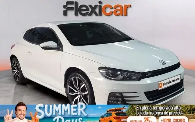 VOLKSWAGEN Scirocco Scirocco 1.4 TSI BMT R-Line