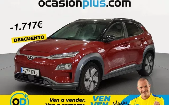 HYUNDAI Kona Kona EV Style 150kW