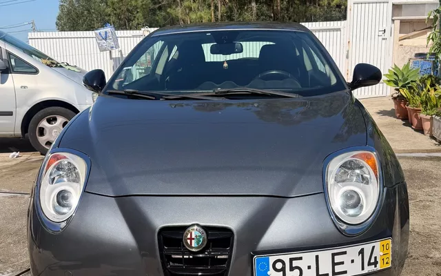 Alfa Romeo MiTo 1.6 JTD Distinctive