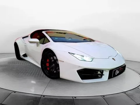 LAMBORGHINI Huracán Huracán Spyder EVO