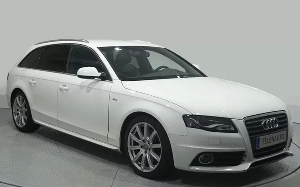 AUDI A4 A4 Avant 2.0TDI DPF 170