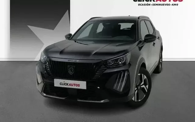 PEUGEOT 2008 1.2 145CV Allure Hybrid eDCS6