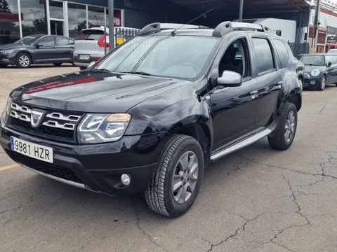 DACIA Duster Duster 1.2 TCE Laureate 4x2 125