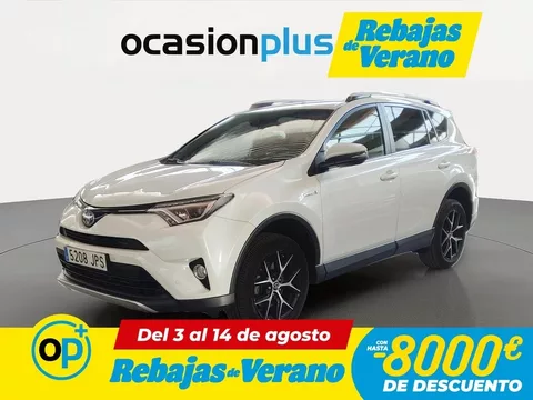 TOYOTA RAV-4 RAV-4 2.5 hybrid 2WD Feel!