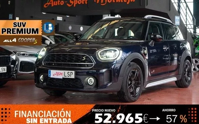 MINI Countryman COUNTRYMAN COOPER SE ALL4 AUT.