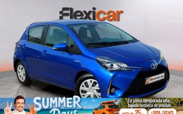TOYOTA Yaris Yaris 120H 1.5 Business Plus
