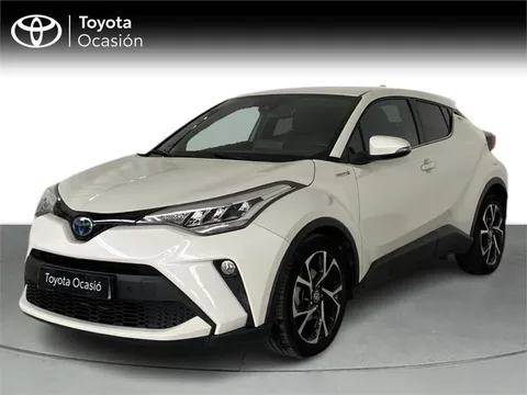 TOYOTA C-HR C-HR 125H Advance
