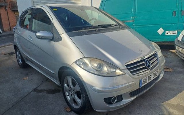MERCEDES-BENZ Clase A 150