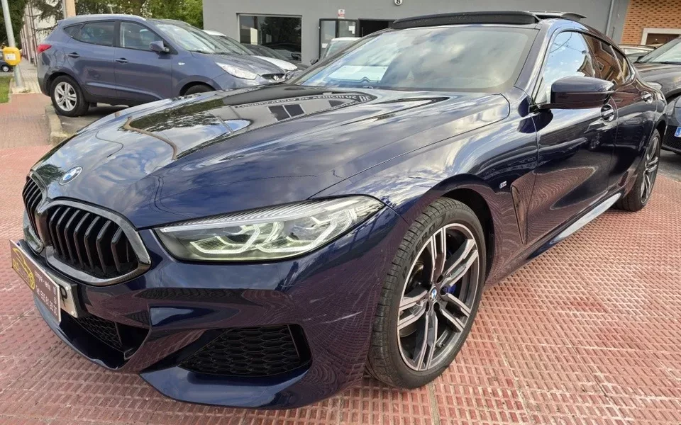 BMW Serie 8 840iA Gran Coupé xDrive