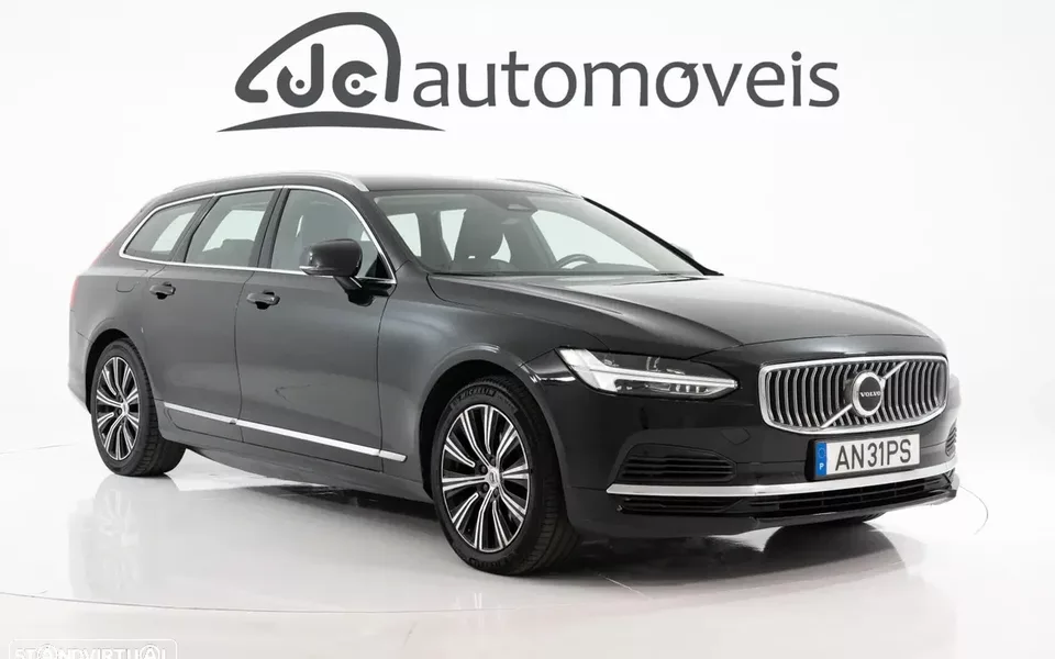Volvo V90 2.0 T6 PHEV Inscription Expression AWD