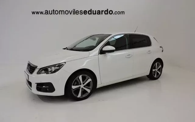 PEUGEOT 308 308 1.5BlueHDi S&S Allure 130 - 9500€ en Logroño - la rioja