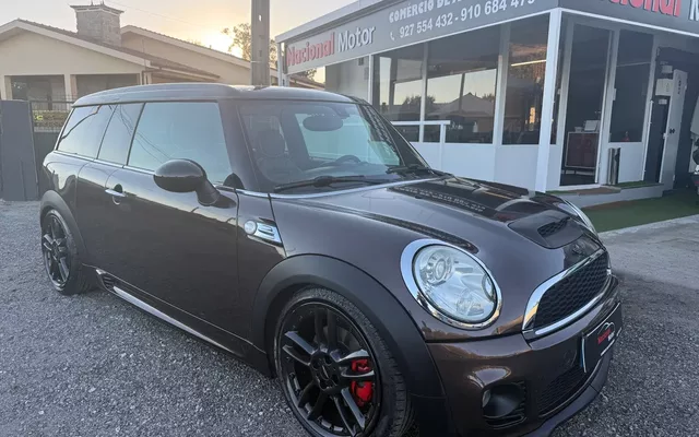 MINI Clubman Cooper S