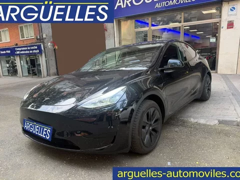 TESLA Model Y 256cv