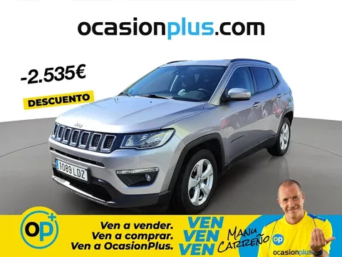 JEEP Compass Compass 1.4 Multiair Longitude 4x2 103kW