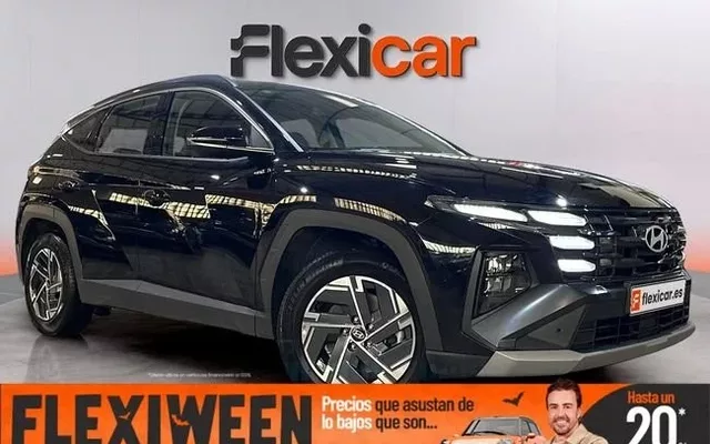 HYUNDAI Tucson Tucson 1.6 T Maxx - 23790€ en Paterna