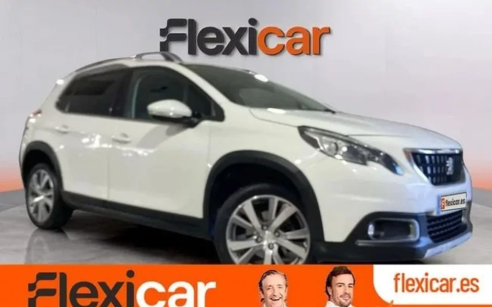 PEUGEOT 2008 2008 1.2 PureTech S&S Allure 110