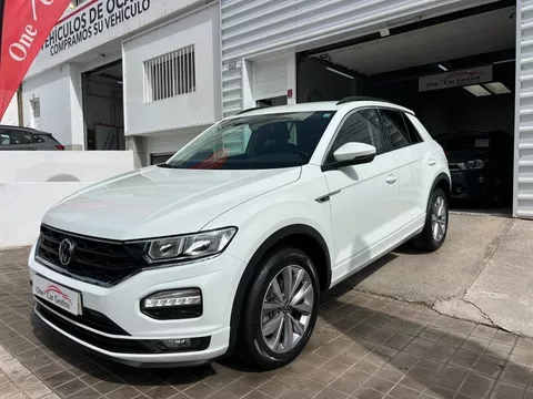 VOLKSWAGEN T-Roc T-Roc 1.0 TSI Advance R-line 81kW