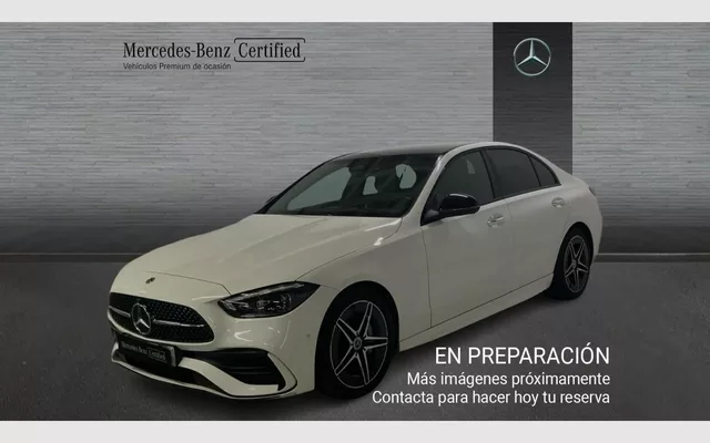 MERCEDES-BENZ Clase C C 220 d