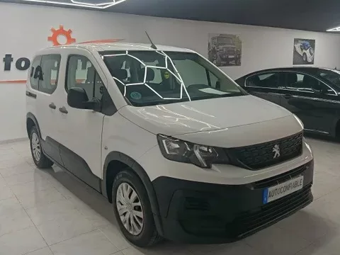 PEUGEOT Rifter Rifter 1.5BlueHDi S&S Standard Allure 100