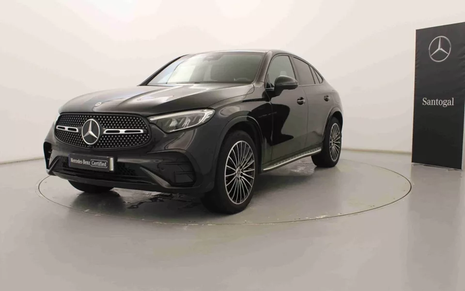MERCEDES - GLC - GLC 300 de 4Matic