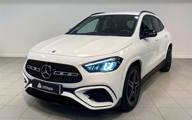 MERCEDES-BENZ Clase GLA CLASE GLA 200 D