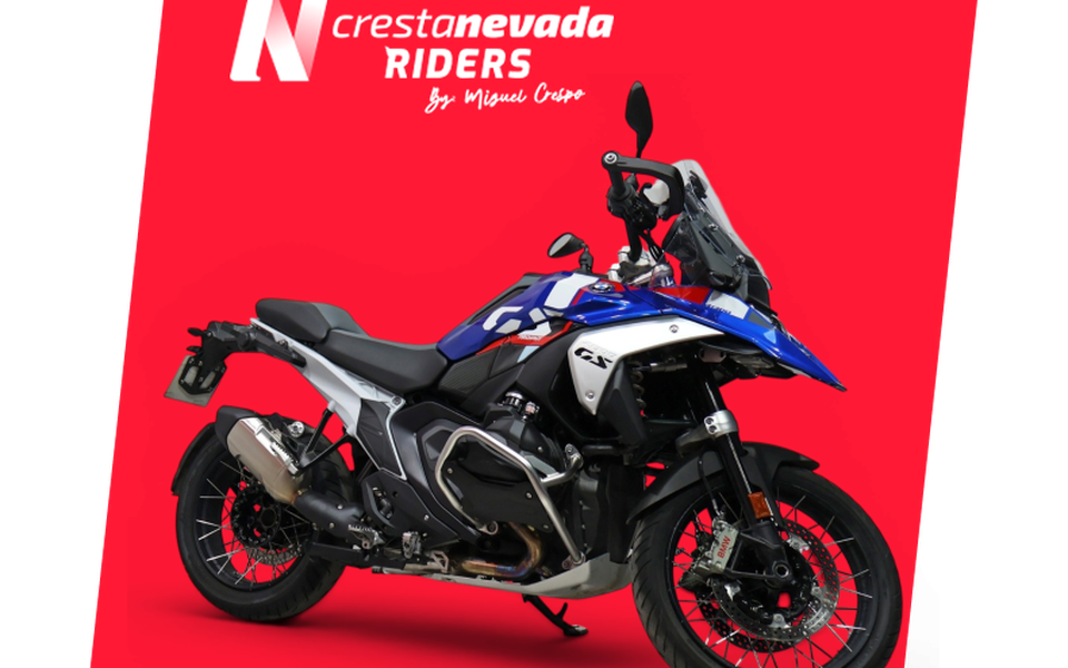 BMW R 1300 GS ASA + Chasis Adaptat