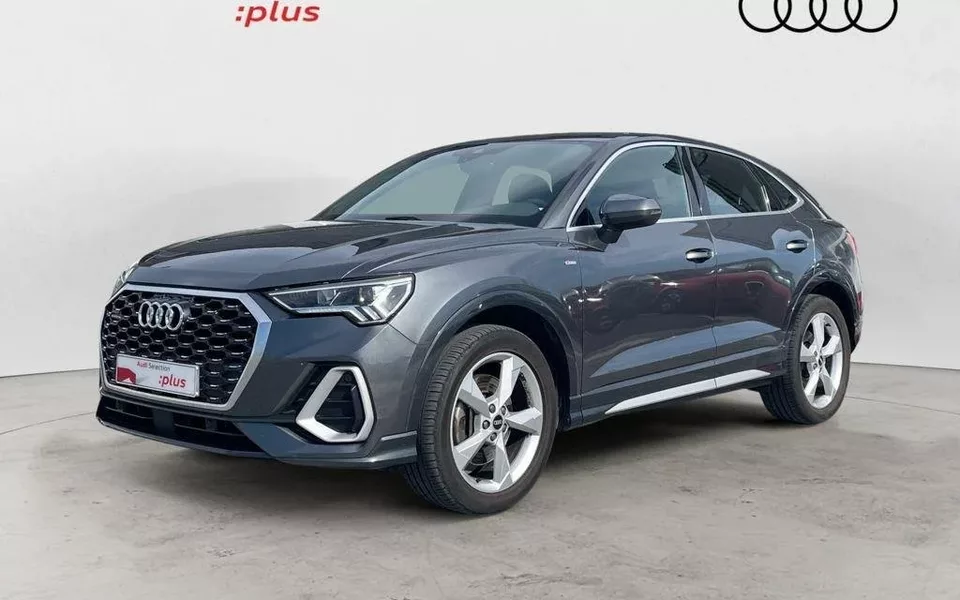 AUDI Q3 Q3 Sportback 40 TDI S line quattro S tronic 147kW