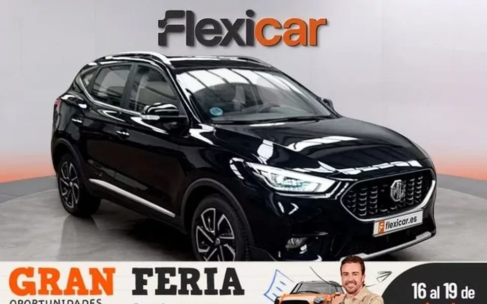 MG ZS 1.5 Luxury