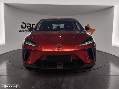 MG MG4 64 kWh Luxury
