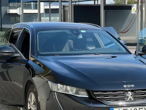 Peugeot 508 SW