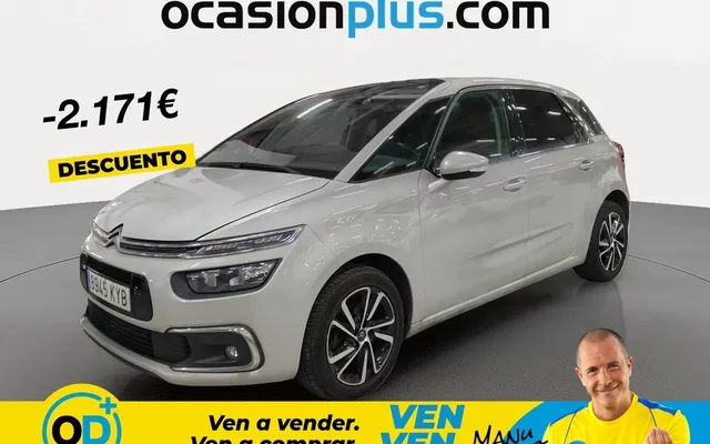 CITROEN C4 C4 Spacetourer 1.5BlueHDI S&S Feel 130