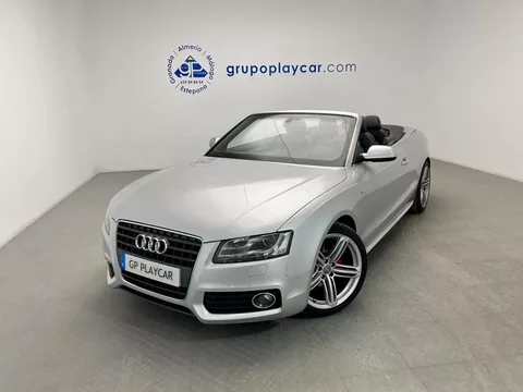 AUDI A5 A5 Cabrio 2.0 TFSI 211