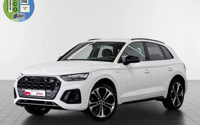 AUDI Q5 Q5 40 TDI quattro-ultra Black line S tronic 150kW - 46990€ en Alcorcón