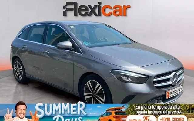 MERCEDES-BENZ Clase B B 200d