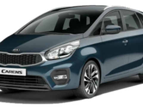 Kia Carens 1.7 CRDi VGT UEFA Euro2016 Eco-Dynamics 85 kW (115 CV)