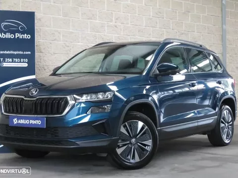 Skoda Karoq 1.0 TSI
