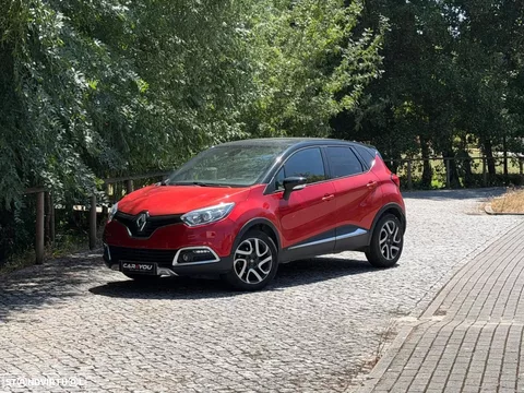 Renault Captur TCe 120 EDC Helly Hansen
