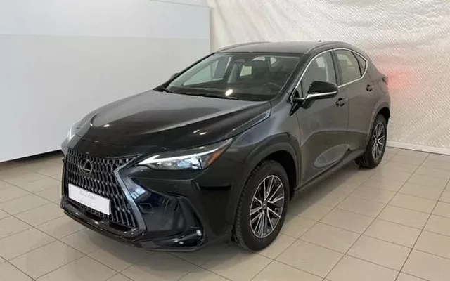 LEXUS NX BUSSINES CITY 2WD