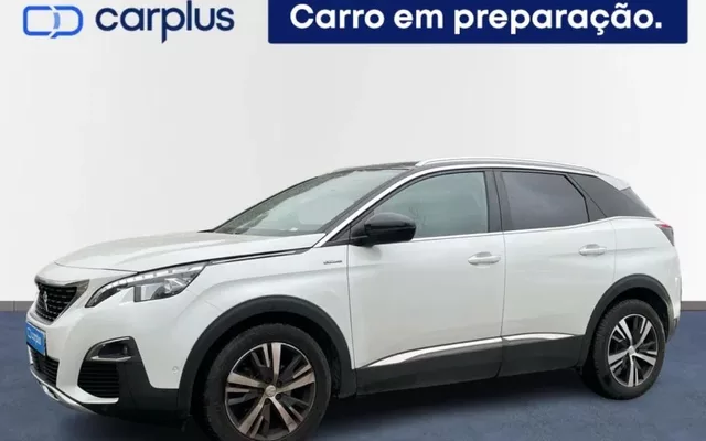 Peugeot 3008 1.2 PureTech GT