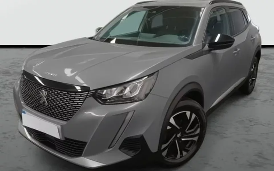 PEUGEOT 2008 ALLURE PURETECH 100 S&S 6 VEL. MAN