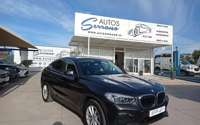 BMW X4 xDrive20d