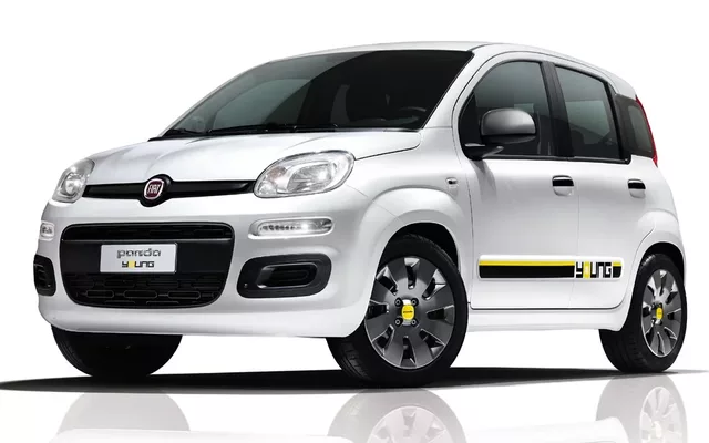 FIAT Panda Panda 1.2 Pop