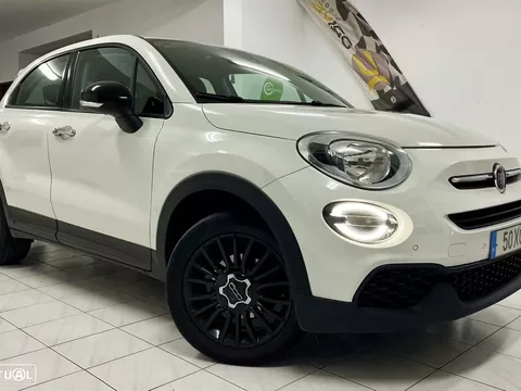 Fiat 500X 1.3 MJ Lounge