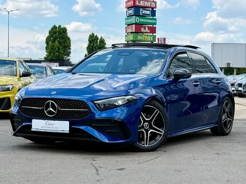 Mercedes-Benz Clasa A 2025 180